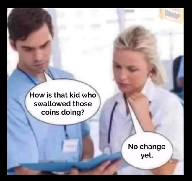 Nochange