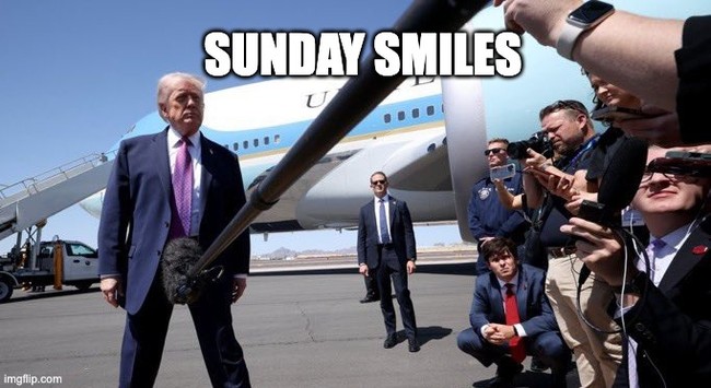 Sunday Smiles – HotAir