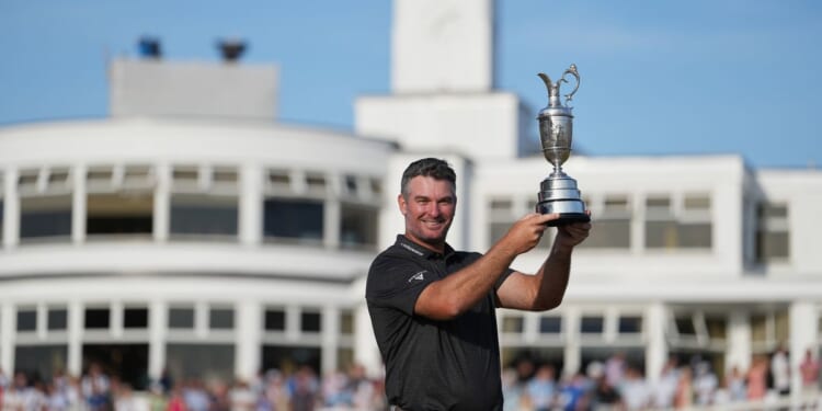 Ryan Fox wins British Open with birdie on final hole