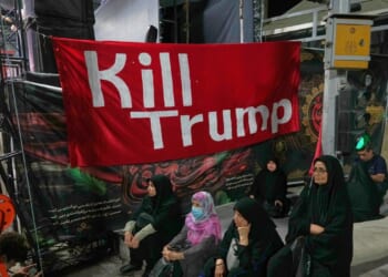 Iran’s chief negotiator chastises U.S. for moving new military equipment to the region