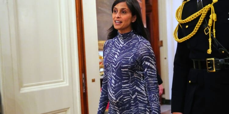 J.D. and Usha Vance welcome a baby boy, the first child born to a sitting VP in more than 150 years