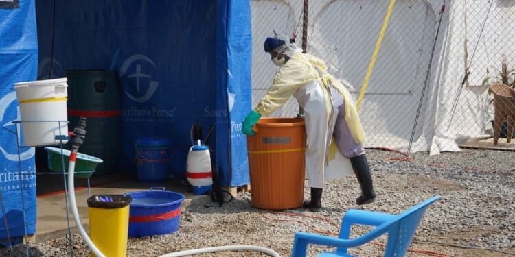 Ebola death toll in Congo rises to at least 930, including dozens of health workers