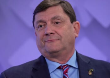 Troy Jackson surges as Maine Democrats’ likely Senate pick after Graham Platner’s exit