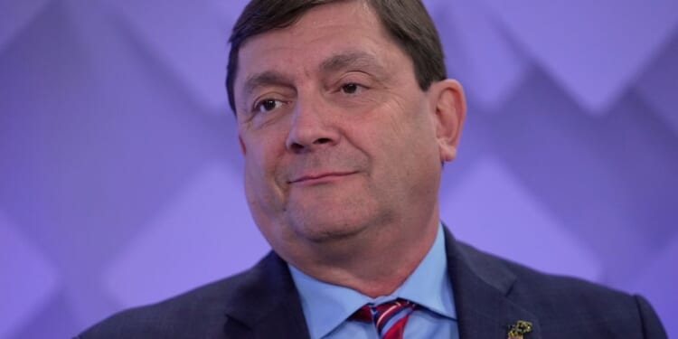 Troy Jackson surges as Maine Democrats’ likely Senate pick after Graham Platner’s exit