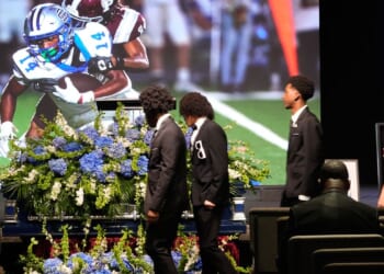 Nolan Wells, found dead after July 4 boat trip, to be remembered at funeral by the Rev. Al Sharpton