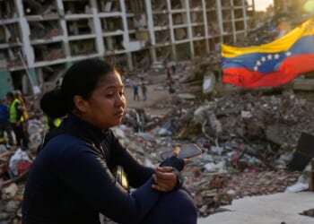 USDA oversees earthquake relief effort in Venezuela, expanding American footprint post-Maduro