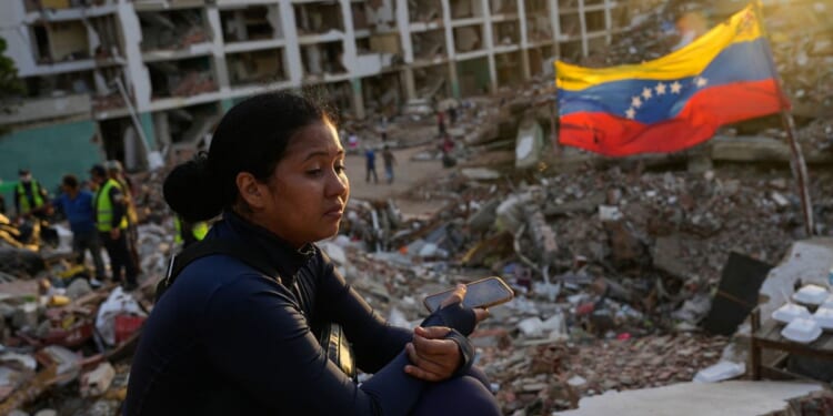 USDA oversees earthquake relief effort in Venezuela, expanding American footprint post-Maduro