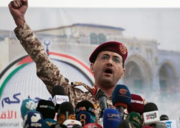 Houthi blockade opens new front in Middle East war even as mediators work to salvage peace