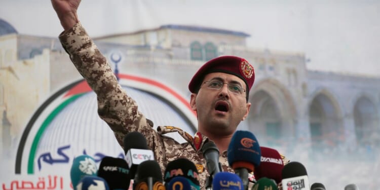 Houthi blockade opens new front in Middle East war even as mediators work to salvage peace