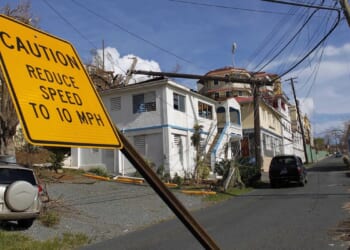 HUD suspends funds to Virgin Islands Housing Authority because of rampant fraud