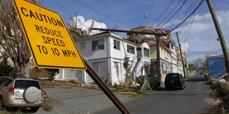 HUD suspends funds to Virgin Islands Housing Authority because of rampant fraud