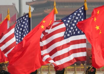 Trump signs order to make U.S. supply chains more secure, less reliant on foreign nations