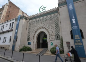 Paris’ Grand Mosque celebrates its 100th anniversary and interfaith dialogue