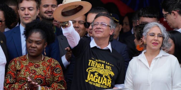 Colombia’s Petro calls on supporters to defend economic reforms in his last presidential speech