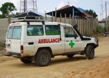 Ebola quarantine center for Americans is up and working in Kenya despite a court ban, activists say