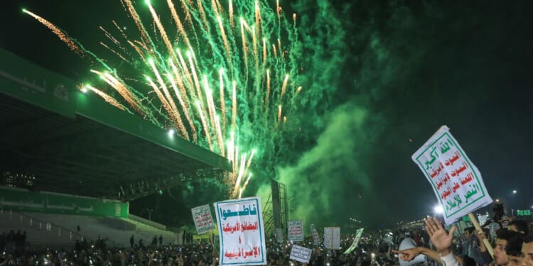 Iranian official meets mediators in Pakistan as Iran and U.S. keep up a 10th day of attacks