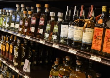 Woman tried to free migrant from ICE custody with tequila bribe: DOJ
