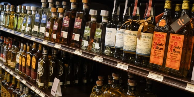 Woman tried to free migrant from ICE custody with tequila bribe: DOJ
