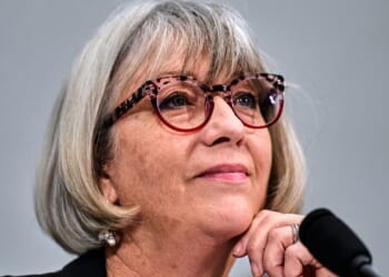Smithsonian history museum chief rejects White House criticism of its leaders as radical activists