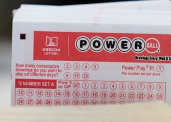 Powerball tickets now available in the U.K.; sales feed into same jackpot as U.S.
