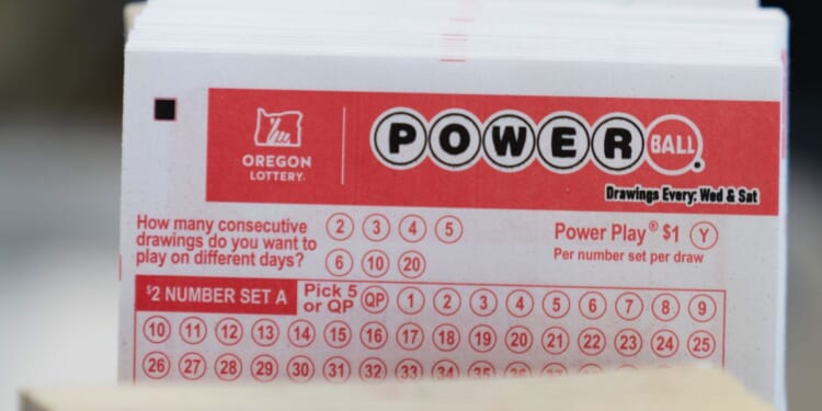 Powerball tickets now available in the U.K.; sales feed into same jackpot as U.S.