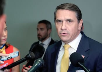 Epstein survivors call on Tillis, Cornyn to block Blanche nomination