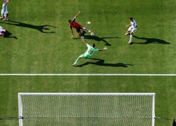 DOJ seizes over 1,000 internet domains that illegally streamed World Cup games