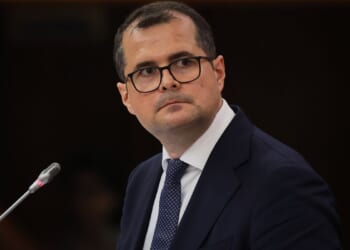 Moldova’s parliament elects investor Vasile Tofan as prime minister to push EU membership bid
