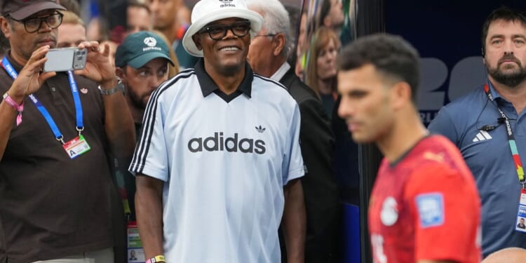 Samuel L. Jackson brands Argentina ‘historically’ racist after World Cup final
