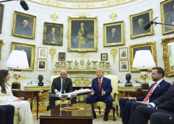 Trump says U.S. has ‘no interest’ in Iran talks for now