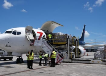 U.S. sends food for Cuban residents while still pressuring island’s government