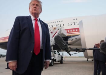 President Donald Trump to travel to Michigan ahead of swing state’s primary election