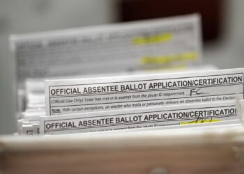 Wisconsin Democrats want to allow absentee voters to cast a new primary ballot