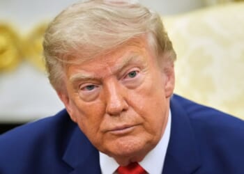 Trump threatens to bomb power plants, bridges if Iran continues to harass ships in Strait of Hormuz