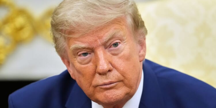 Trump threatens to bomb power plants, bridges if Iran continues to harass ships in Strait of Hormuz