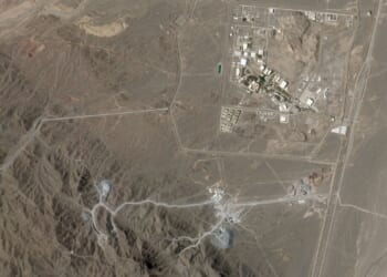 Iran denies nuclear activity at ‘Pickaxe Mountain’ after Trump’s threats