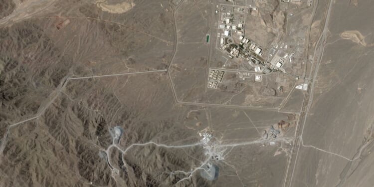 Iran denies nuclear activity at ‘Pickaxe Mountain’ after Trump’s threats