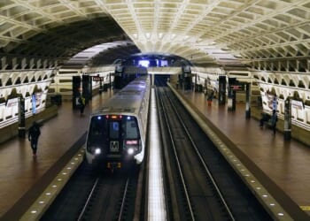 Doors, barriers coming to Metrorail’s Red Line platforms