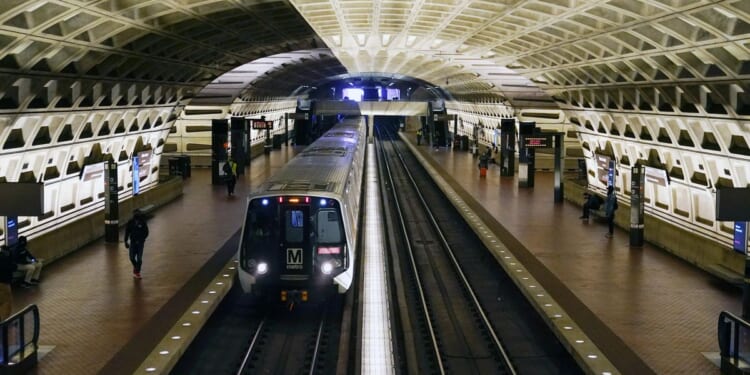 Doors, barriers coming to Metrorail’s Red Line platforms
