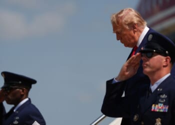 Trump attending Dover transfer for troops killed in Iran war
