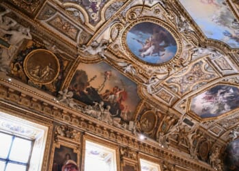 Louvre reopens Apollo Gallery after a brazen heist, but no jewels are on display
