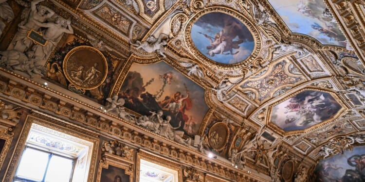 Louvre reopens Apollo Gallery after a brazen heist, but no jewels are on display