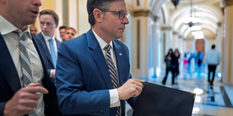 House Republicans push $95 billion package for the Iran war and Trump’s priorities