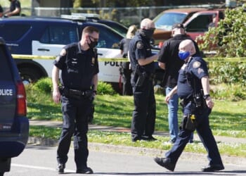 Portland ballot initiative to increase police staffing accused of misleading voters