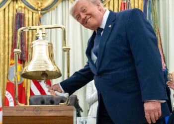 As the president touts Trump Accounts, some families are still waiting for baby’s $1,000