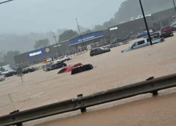 National Guard deploys as flash floods in West Virginia inundate homes and businesses