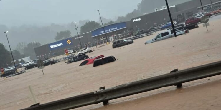 National Guard deploys as flash floods in West Virginia inundate homes and businesses