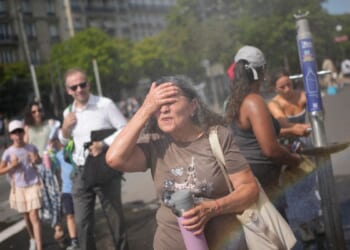 France recorded 5,700 more deaths than usual during its historic June heat wave
