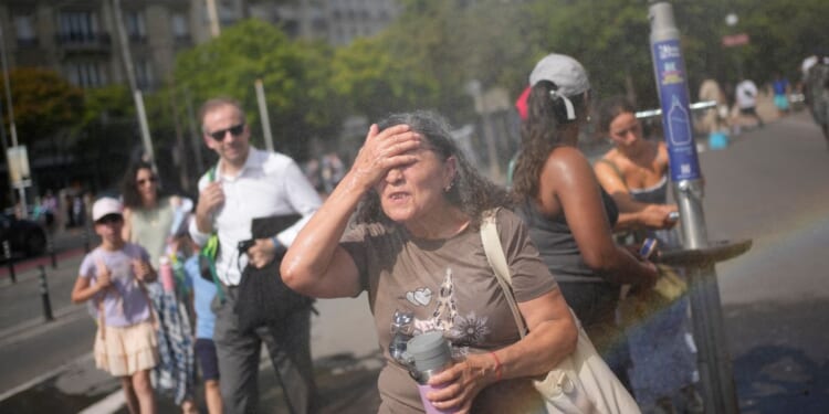 France recorded 5,700 more deaths than usual during its historic June heat wave