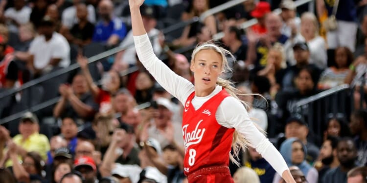 WNBA’s Sophie Cunningham sparks debate after speaking out on women’s sports